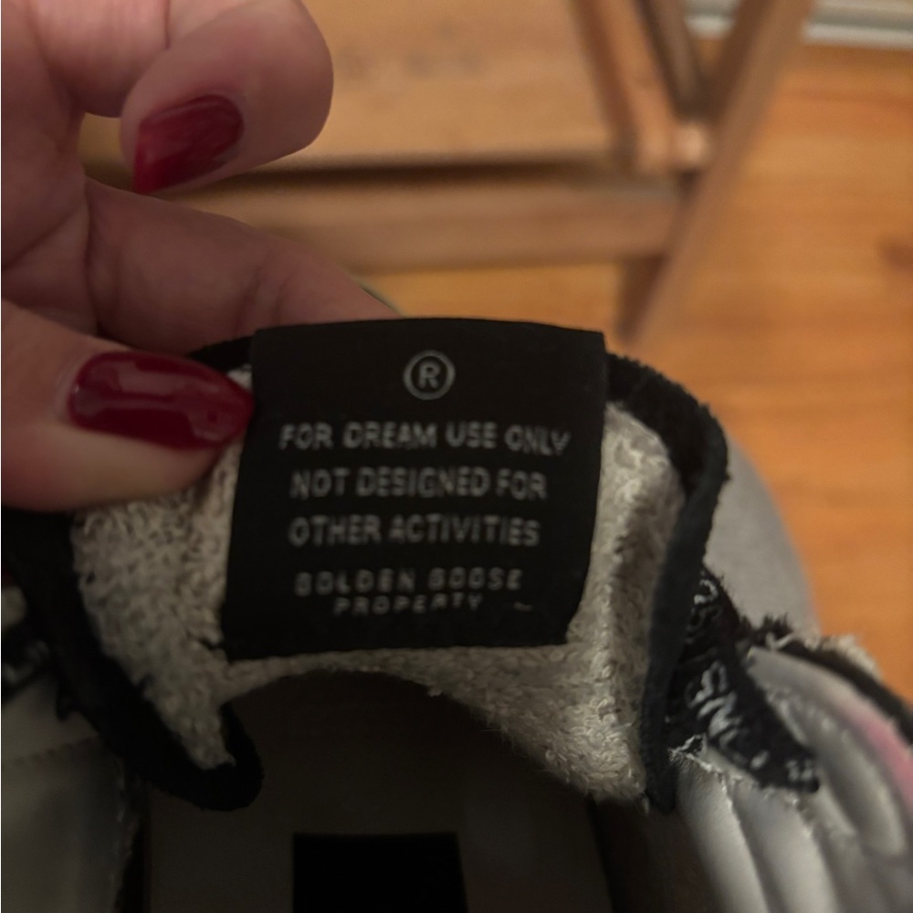 Golden Goose high top sneakers - Picture 2 of 6